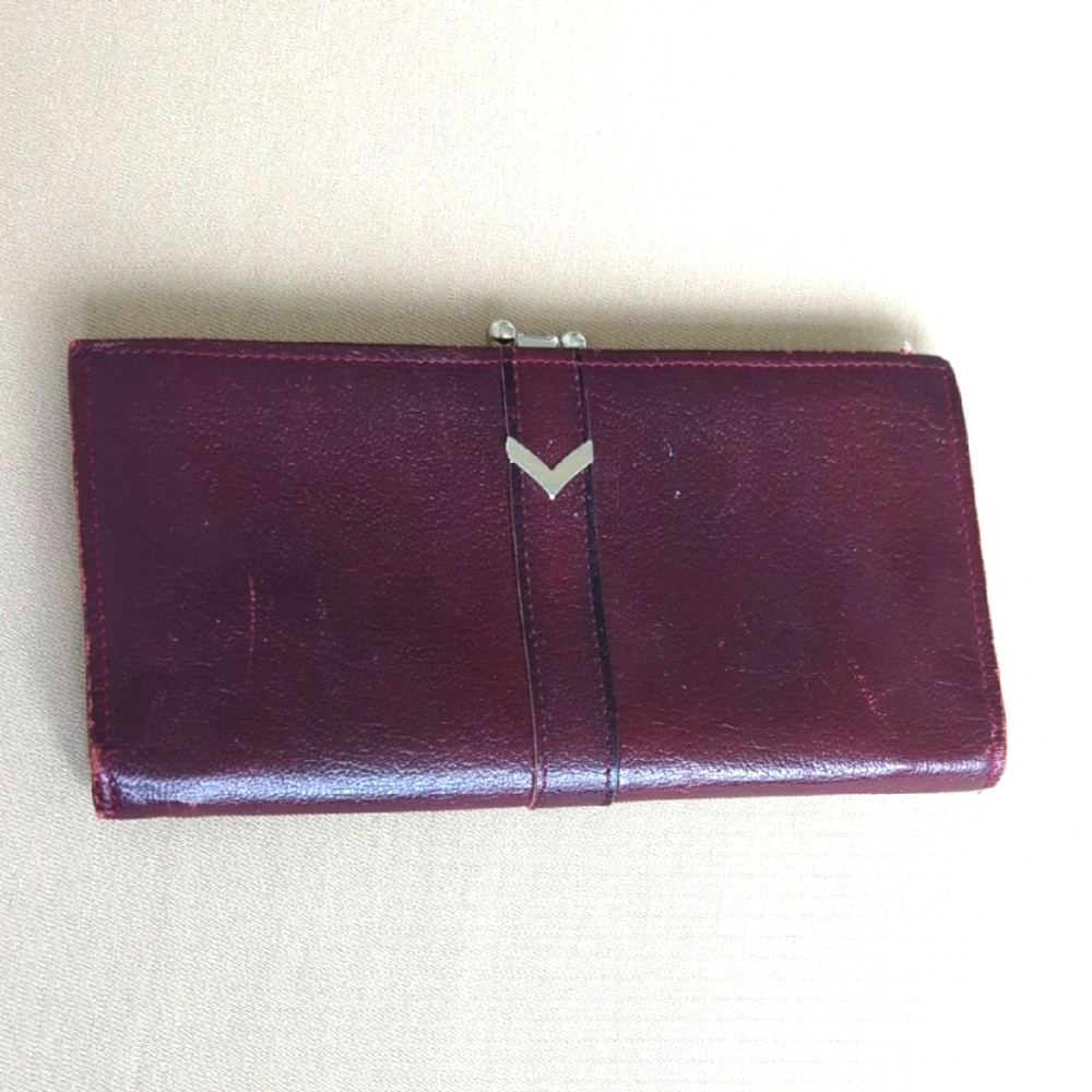 Vintage Tilley Wallet